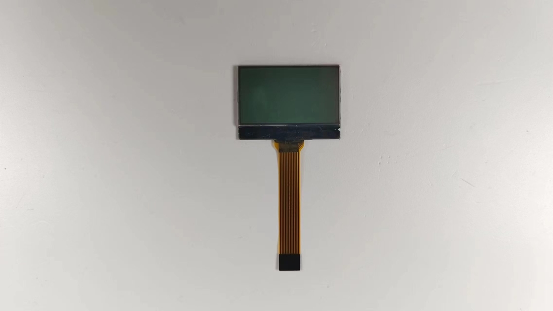 Υψηλής ποιότητας θετική ψηφία FSTN LCD οθόνη προσαρμοσμένη μεταδοτική οθόνη TN Lcd μονάδα για οργάνωση