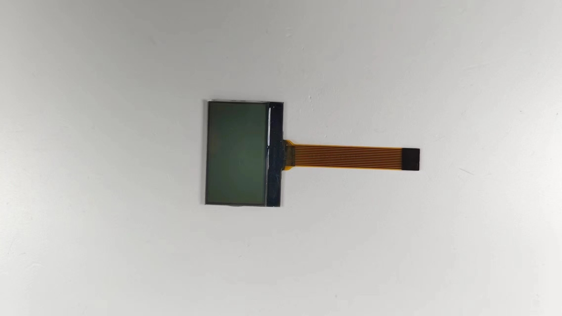 Υψηλής ποιότητας θετική ψηφία FSTN LCD οθόνη προσαρμοσμένη μεταδοτική οθόνη TN Lcd μονάδα για οργάνωση