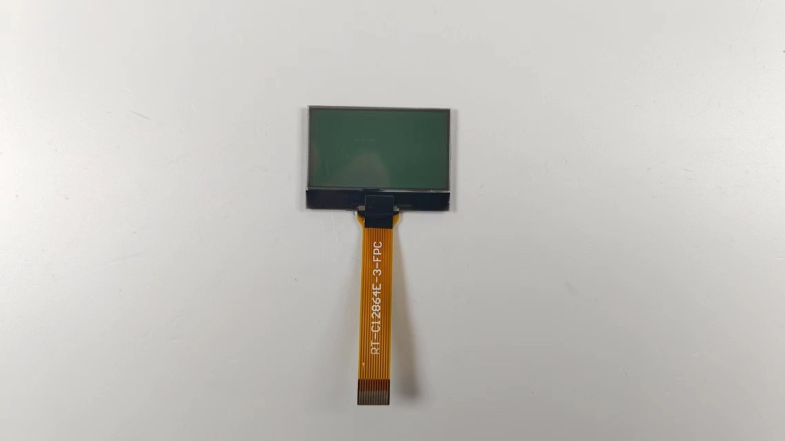 Υψηλής ποιότητας θετική ψηφία FSTN LCD οθόνη προσαρμοσμένη μεταδοτική οθόνη TN Lcd μονάδα για οργάνωση