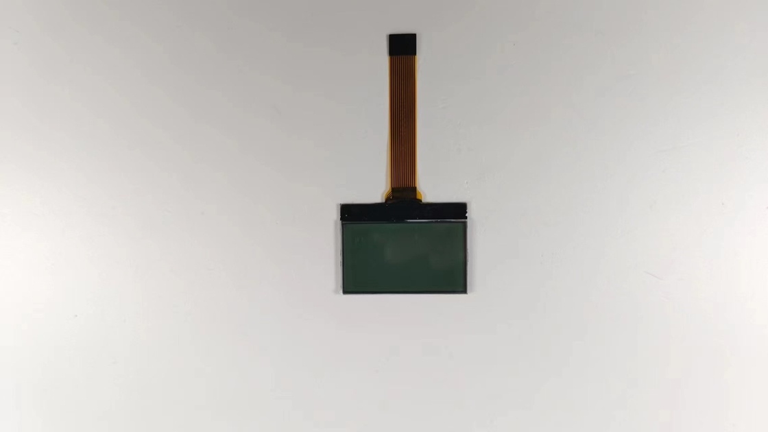 Υψηλής ποιότητας θετική ψηφία FSTN LCD οθόνη προσαρμοσμένη μεταδοτική οθόνη TN Lcd μονάδα για οργάνωση