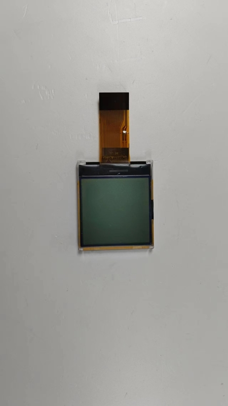 FSTN Graphic COG Display Screen Dot Matrix Lcd Module Custom 128*128 για λαμπτήρα