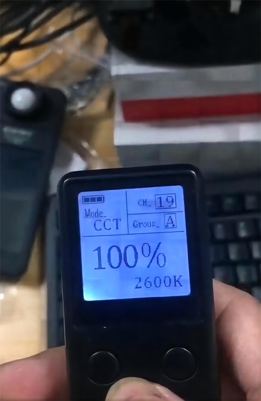 FSTN Graphic COG Display Screen Dot Matrix Lcd Module Custom 128*128 για λαμπτήρα
