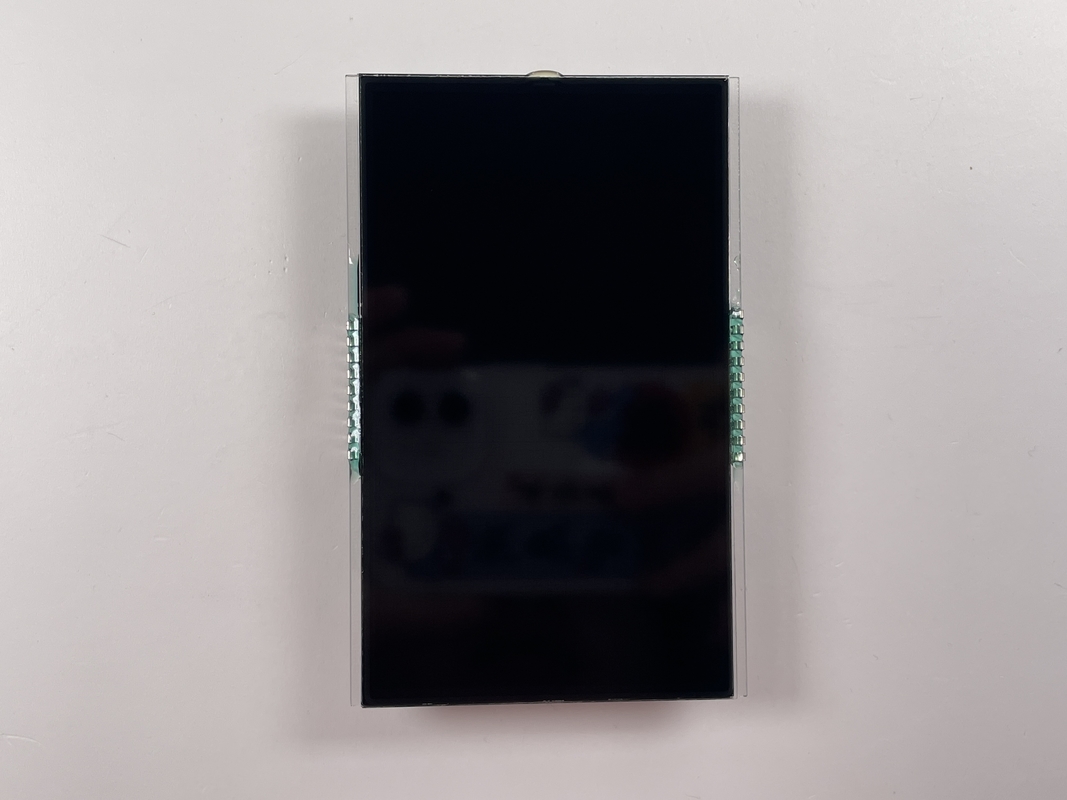 Χονδρική τιμή VA Τμήμα LCD Display Χρωματική οθόνη ελέγχου PIN Λευκό φως πίσω για μασάζ