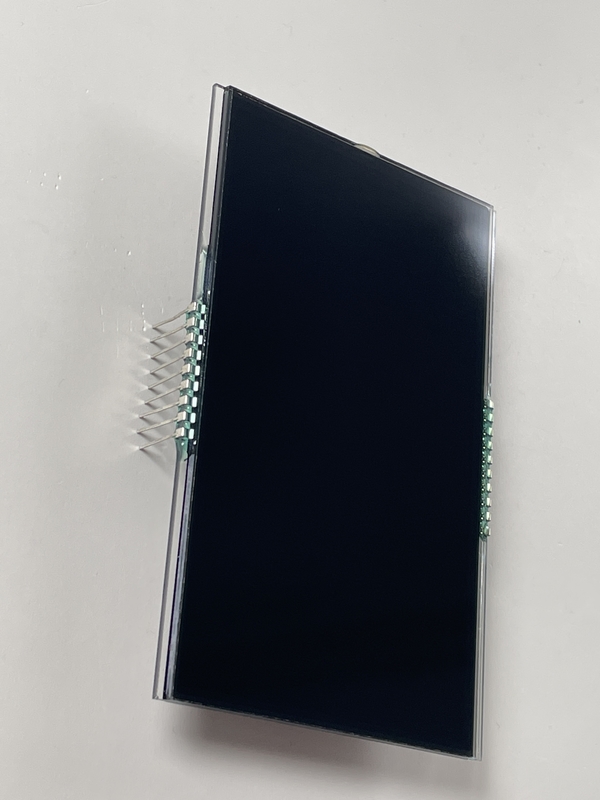 Χονδρική τιμή VA Τμήμα LCD Display Χρωματική οθόνη ελέγχου PIN Λευκό φως πίσω για μασάζ