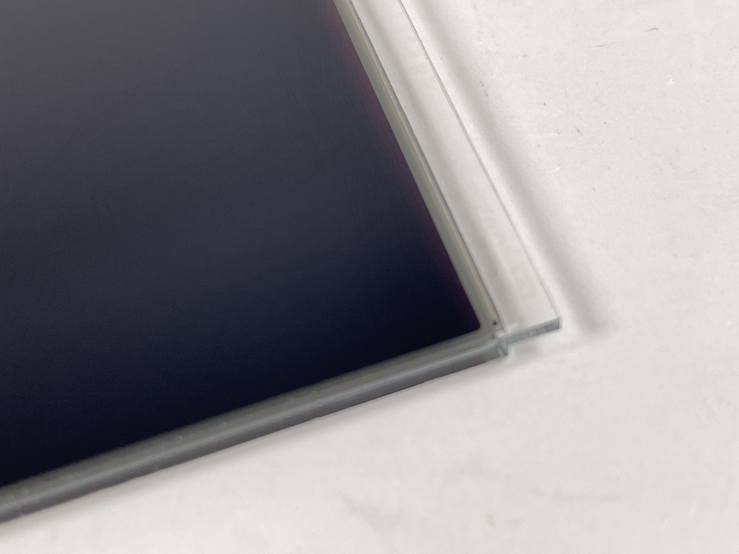 Κατασκευαστικές πωλήσεις TN LCD Μαύρο και λευκό Κώδικας τμήματος Σφυγμομανόμετρος Προσαρμόσιμη οθόνη