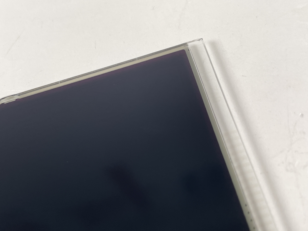 Κατασκευαστικές πωλήσεις TN LCD Μαύρο και λευκό Κώδικας τμήματος Σφυγμομανόμετρος Προσαρμόσιμη οθόνη