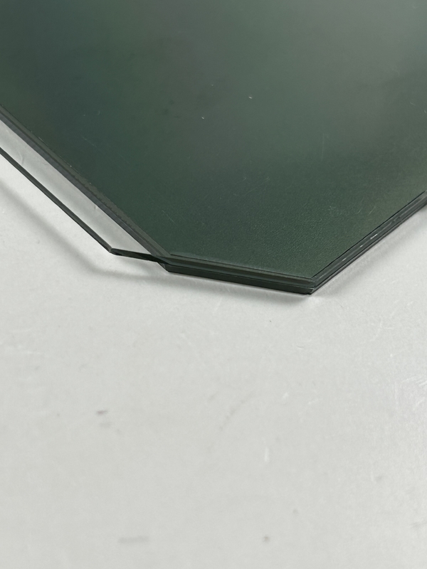 4.2 V LCD Screen Transmissive HTN LCD Display Εφαρμογή για τον έλεγχο της θερμοκρασίας