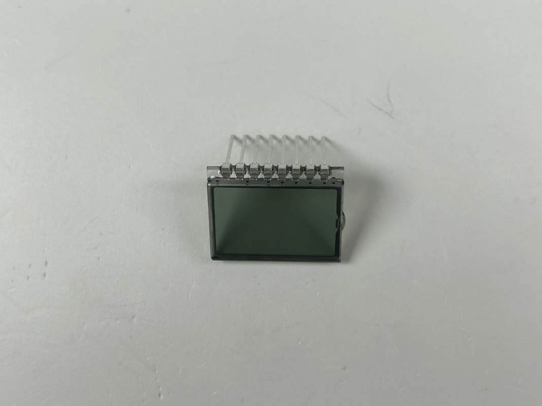 3.0 V Προσωπική οθόνη TN LCD Κωδικός οθόνης Προσαρμόσιμο κολάρο εκπαίδευσης σκύλου
