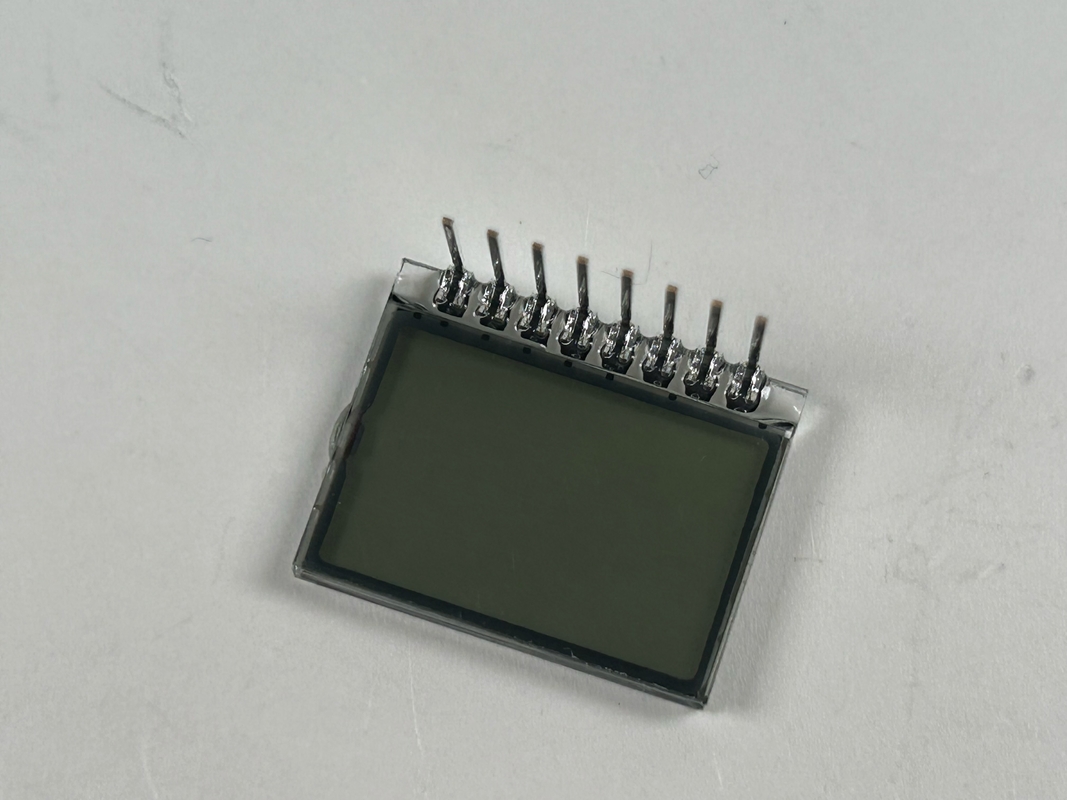 3.0 V Προσωπική οθόνη TN LCD Κωδικός οθόνης Προσαρμόσιμο κολάρο εκπαίδευσης σκύλου