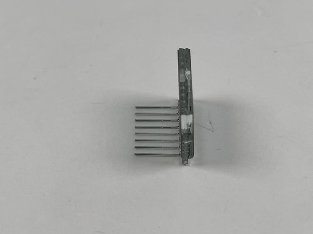 3.0 V Προσωπική οθόνη TN LCD Κωδικός οθόνης Προσαρμόσιμο κολάρο εκπαίδευσης σκύλου