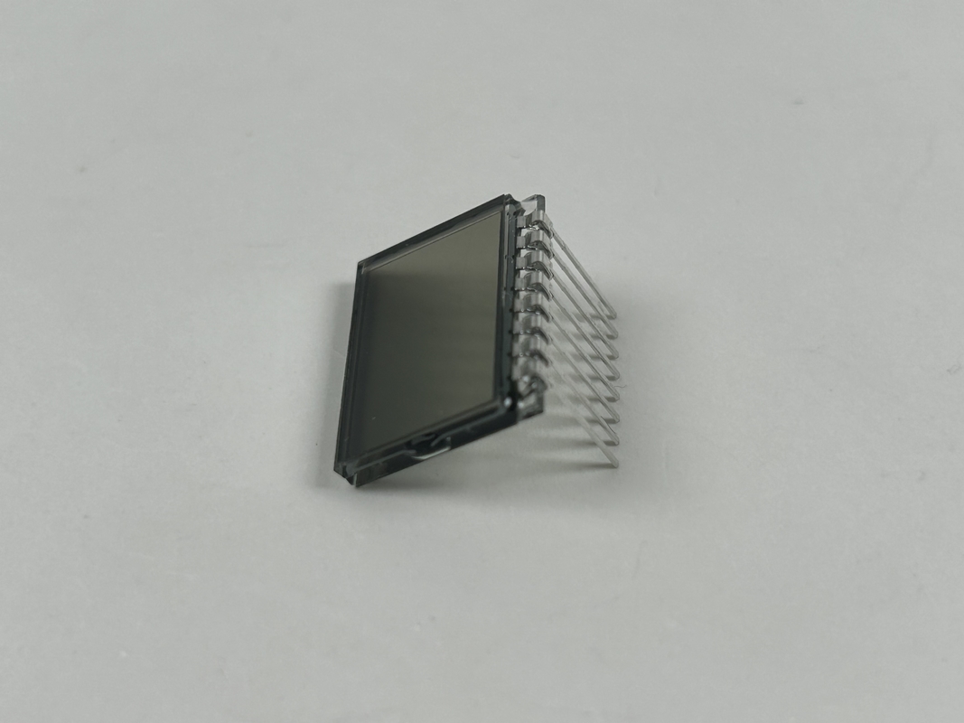 3.0 V Προσωπική οθόνη TN LCD Κωδικός οθόνης Προσαρμόσιμο κολάρο εκπαίδευσης σκύλου