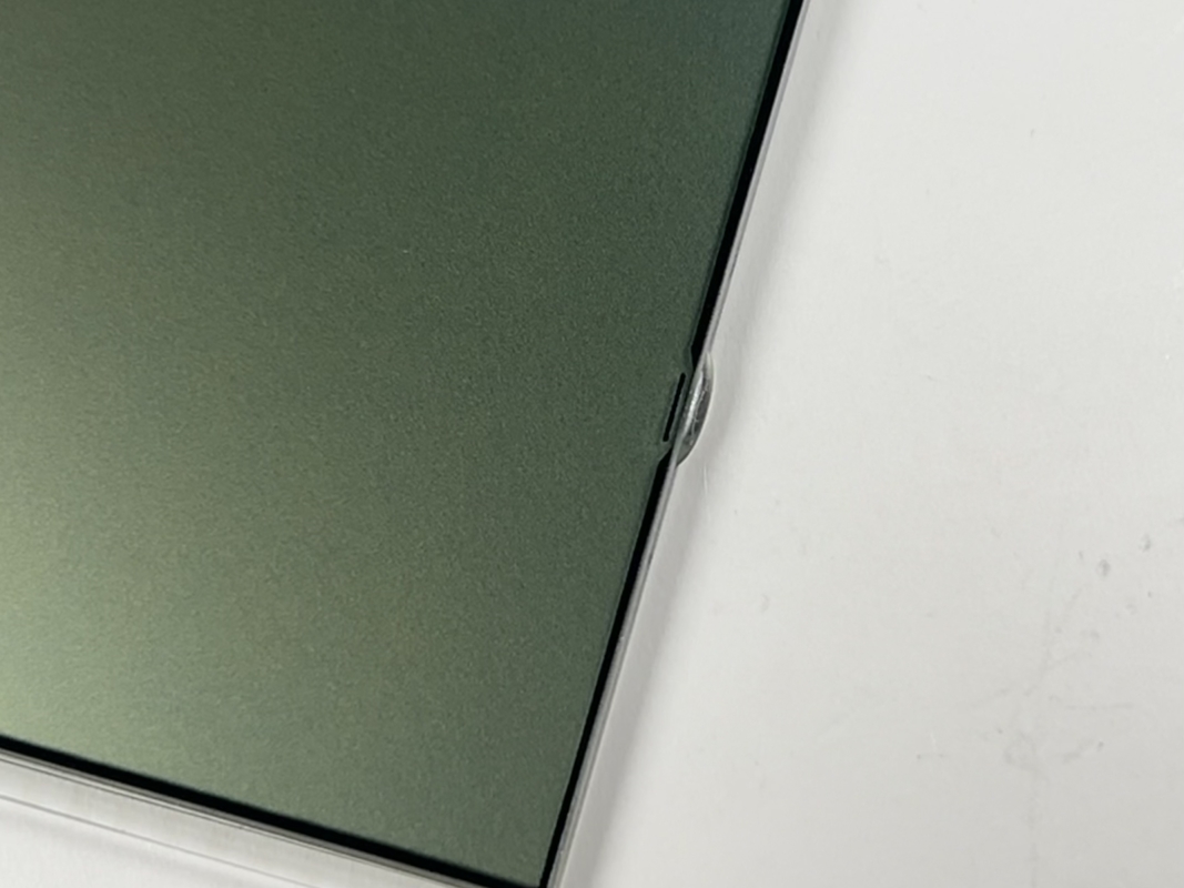 3.0 V Διαπεραστική οθόνη LCD TN Κωδικός τμήματος οθόνης LCD για υδροθερμογράφο