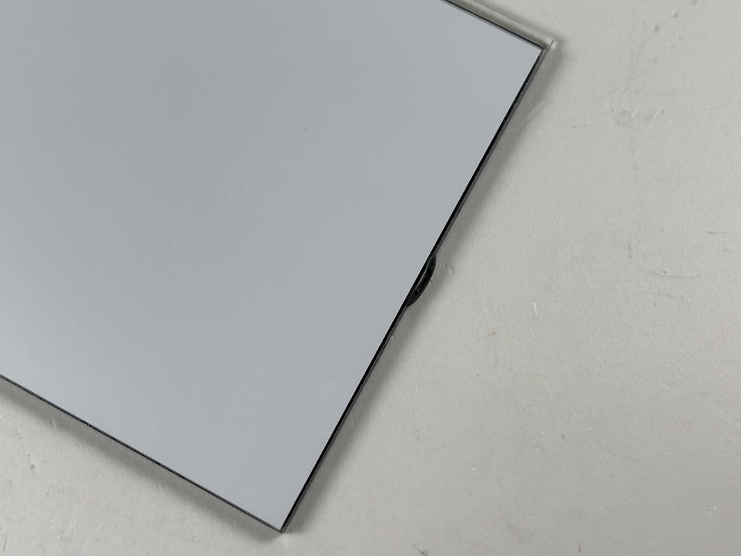 3.0 V Διαπεραστική οθόνη LCD TN Κωδικός τμήματος οθόνης LCD για υδροθερμογράφο