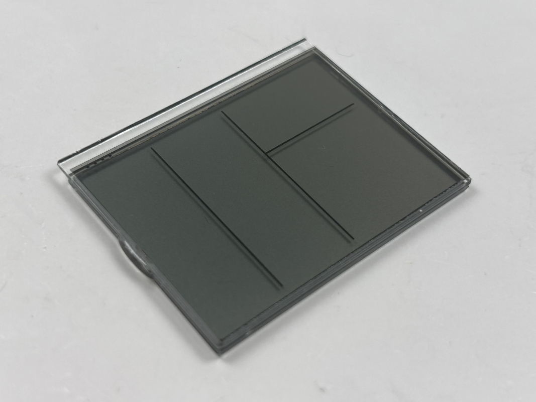 3.0 V Επικαιρετικά ανακλαστικό τμήμα TN LCD κλιματιστικό τηλεχειριστήριος ρυθμιστής θερμοκρασίας
