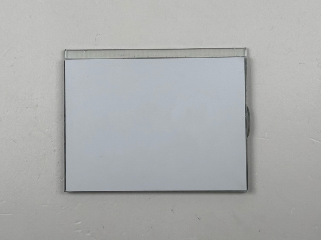 3.0 V Επικαιρετικά ανακλαστικό τμήμα TN LCD κλιματιστικό τηλεχειριστήριος ρυθμιστής θερμοκρασίας