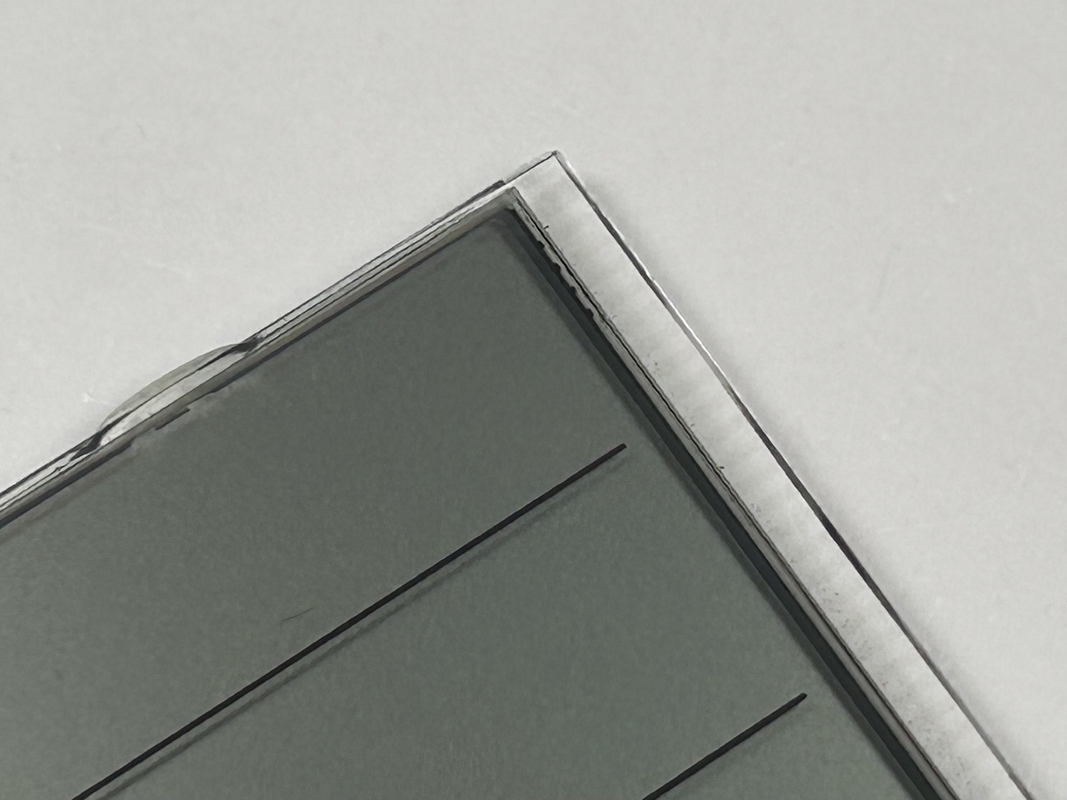 3.0 V Επικαιρετικά ανακλαστικό τμήμα TN LCD κλιματιστικό τηλεχειριστήριος ρυθμιστής θερμοκρασίας