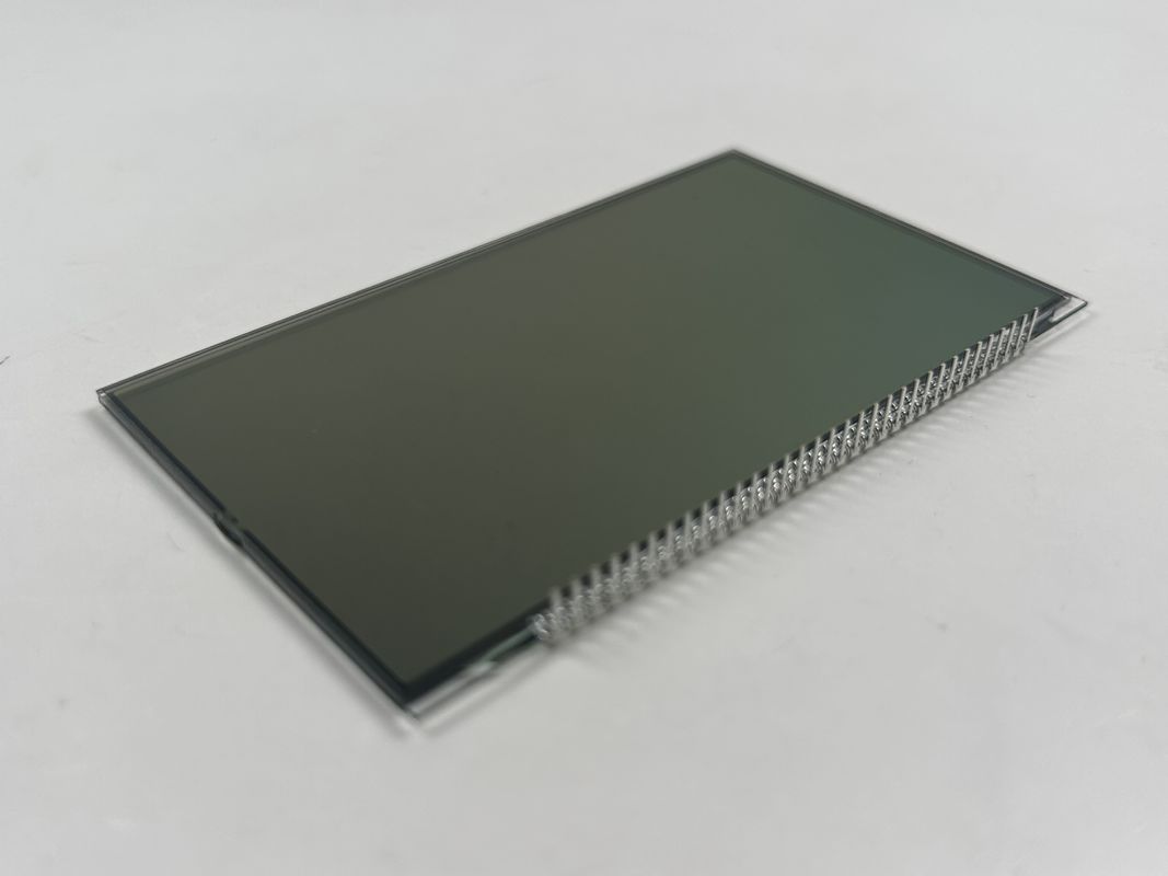 3.6V θετικό 6 O' CLOCK Μεταδοτική μονοχρωματική οθόνη Tn LCD για μασάζ