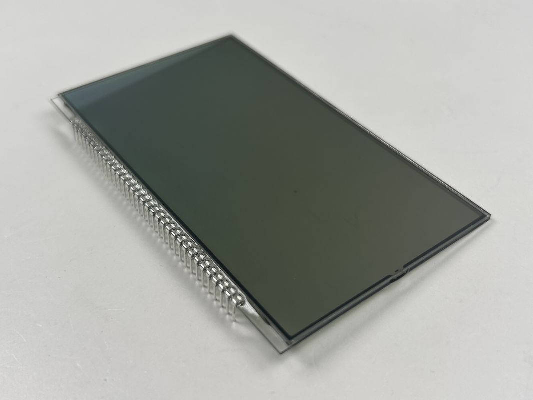 3.6V θετικό 6 O' CLOCK Μεταδοτική μονοχρωματική οθόνη Tn LCD για μασάζ