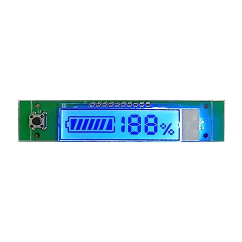 FSTN Graphic COB Display Screen Dot Matrix Lcd Module Custom 128*128 Για οθόνη ισχύος