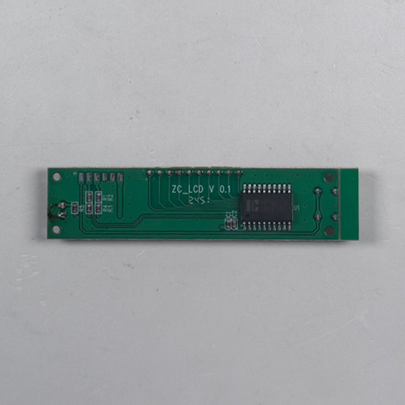 FSTN Graphic COB Display Screen Dot Matrix Lcd Module Custom 128*128 Για οθόνη ισχύος