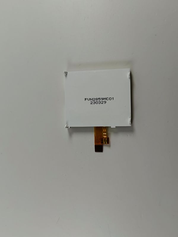 Εταιρικές πωλήσεις 7 Τμήμα VA COG Μοντέλο LCD Προσαρμοσμένο αρνητικό για ηλεκτρικό ποδήλατο