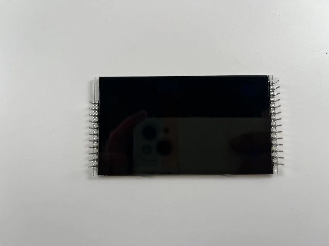 Υψηλής αντίθεσης μονάδα LCD VA μονοχρωματική οθόνη για εξωτερική και εσωτερική οθόνη ρεύματος