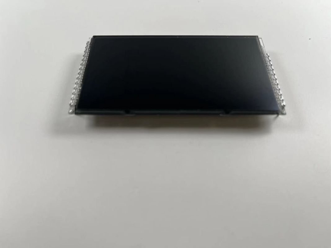Υψηλής αντίθεσης μονάδα LCD VA μονοχρωματική οθόνη για εξωτερική και εσωτερική οθόνη ρεύματος