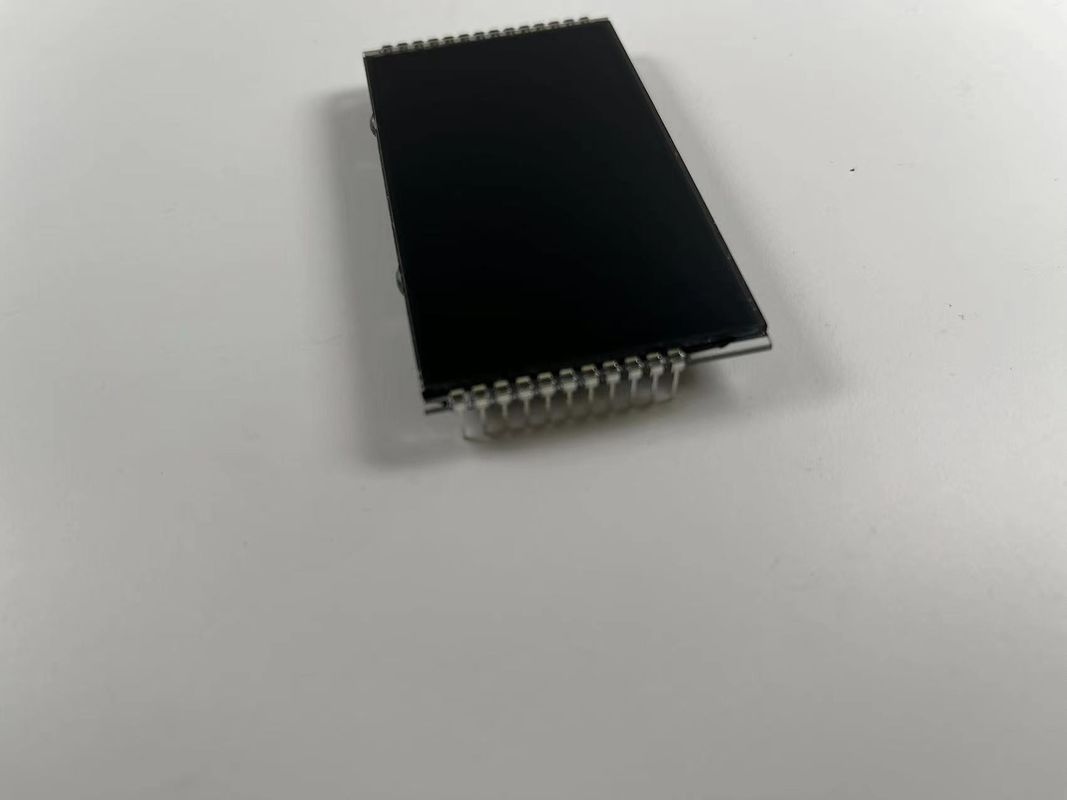 Υψηλής αντίθεσης μονάδα LCD VA μονοχρωματική οθόνη για εξωτερική και εσωτερική οθόνη ρεύματος
