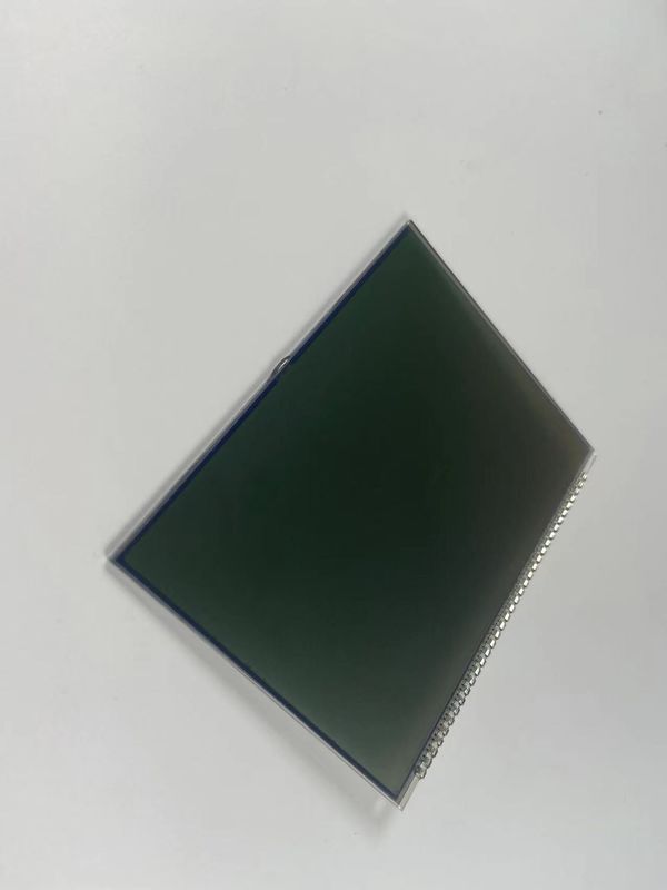 OEM FSTN LCD οθόνη θετική λειτουργία μονοχρωμικό γραφικό 12 ωρών γωνία προβολής για θερμοστάτη