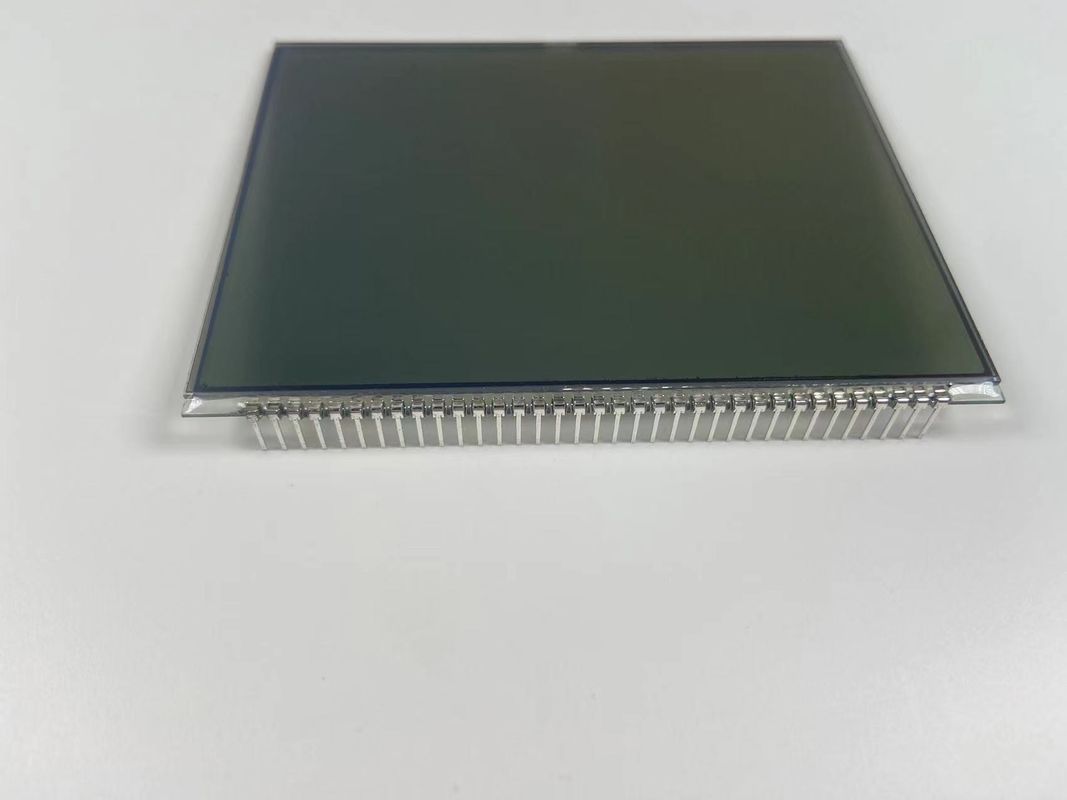 OEM FSTN LCD οθόνη θετική λειτουργία μονοχρωμικό γραφικό 12 ωρών γωνία προβολής για θερμοστάτη