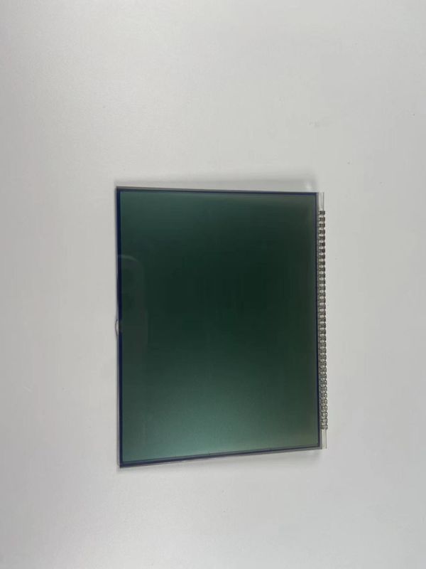 OEM FSTN LCD οθόνη θετική λειτουργία μονοχρωμικό γραφικό 12 ωρών γωνία προβολής για θερμοστάτη