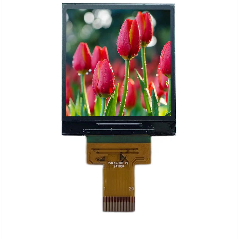 TFT LCD Display κατασκευαστής 1,44 ιντσών 128*160 RGB Custom Driver IC ST7735SV