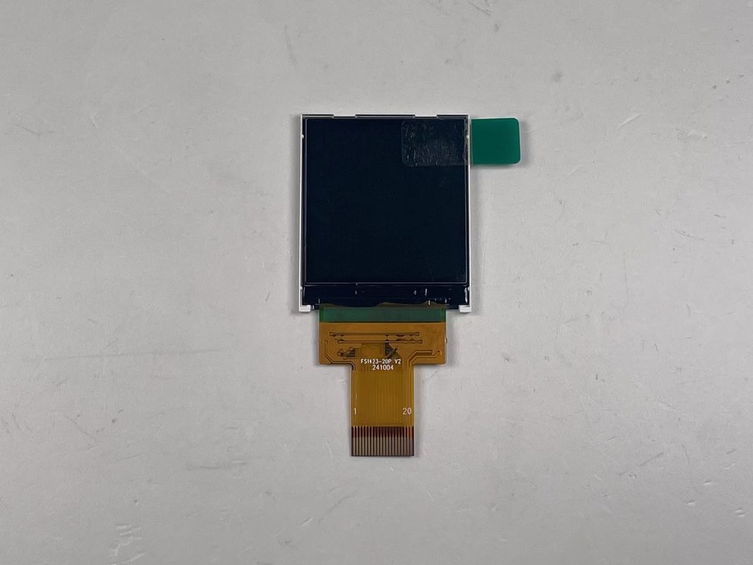 TFT LCD Display κατασκευαστής 1,44 ιντσών 128*160 RGB Custom Driver IC ST7735SV