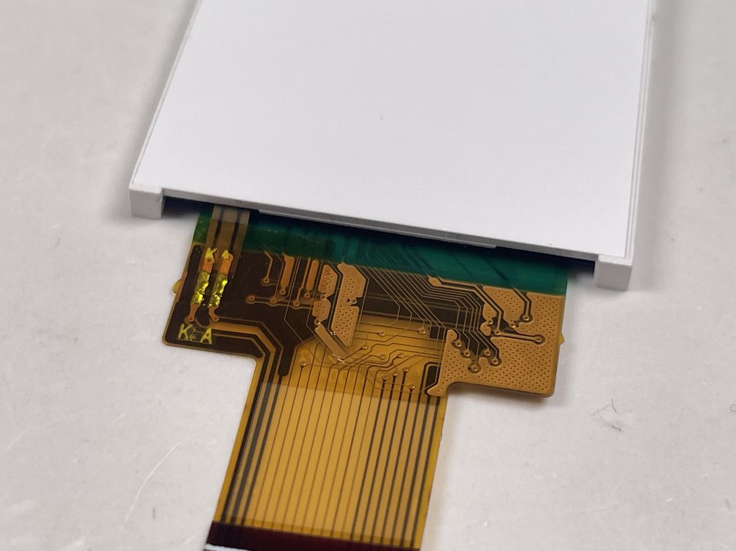 TFT LCD Display κατασκευαστής 1,44 ιντσών 128*160 RGB Custom Driver IC ST7735SV