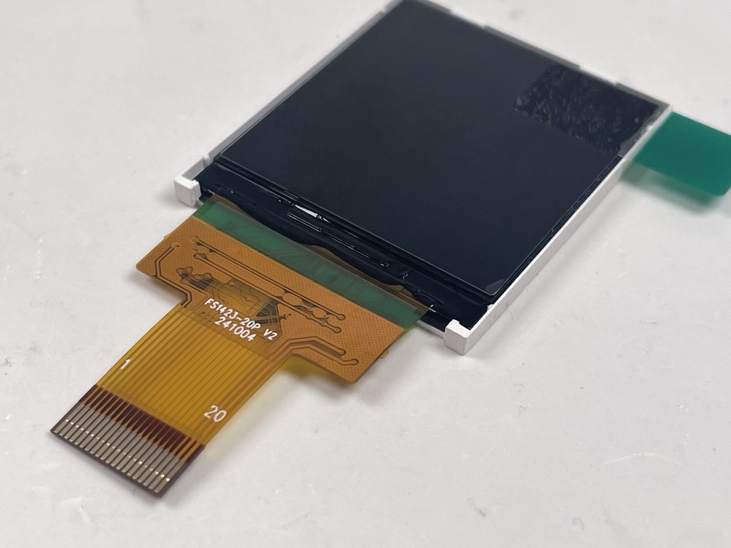 TFT LCD Display κατασκευαστής 1,44 ιντσών 128*160 RGB Custom Driver IC ST7735SV
