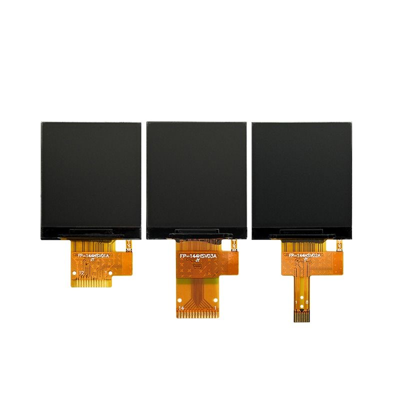 Προσαρμοσμένη οθόνη TFT LCD 0,96-10,1 ιντσών για εργοστάσιο βιομηχανικών οθονών TFT LCD