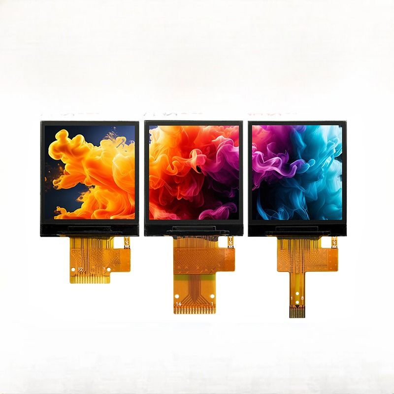 Προσαρμοσμένη οθόνη TFT LCD 0,96-10,1 ιντσών για εργοστάσιο βιομηχανικών οθονών TFT LCD