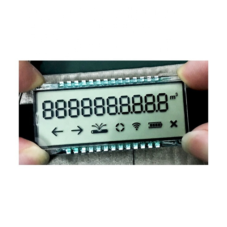 Κατασκευαστής LCD οθονών υψηλής ποιότητας και οθονών LCD 7 τμημάτων για βιομηχανικές εφαρμογές