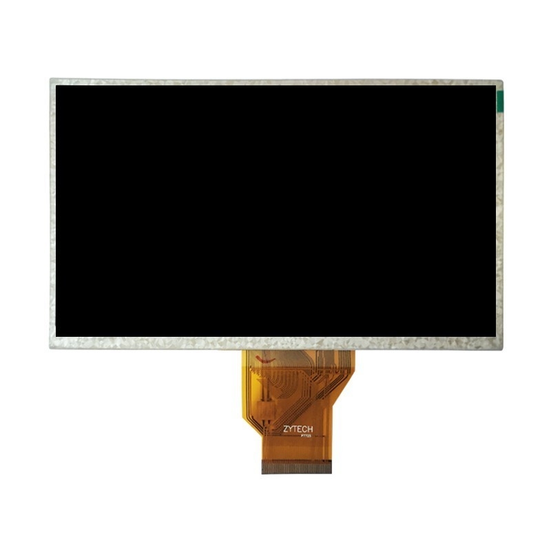 Προσαρμοσμένη SPI TFT Οθόνη 800x480 Touch TFT 7 ιντσών TFT LCD Οθόνη για Συστήματα Πληροφόρησης