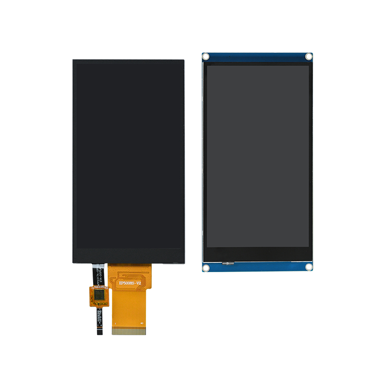 Προσαρμοσμένες μονάδες LCD 5 ιντσών TFT με οθόνη αφής Ιατρικές συσκευές 5 ιντσών TFT SPI