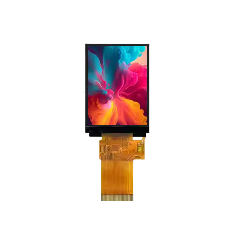 OEM ODM Βιομηχανικής Κλάσης 3.5 ιντσών TFT Οθόνη 320x480 Διεπαφή MIPI TFT LCD Οθόνη αφής