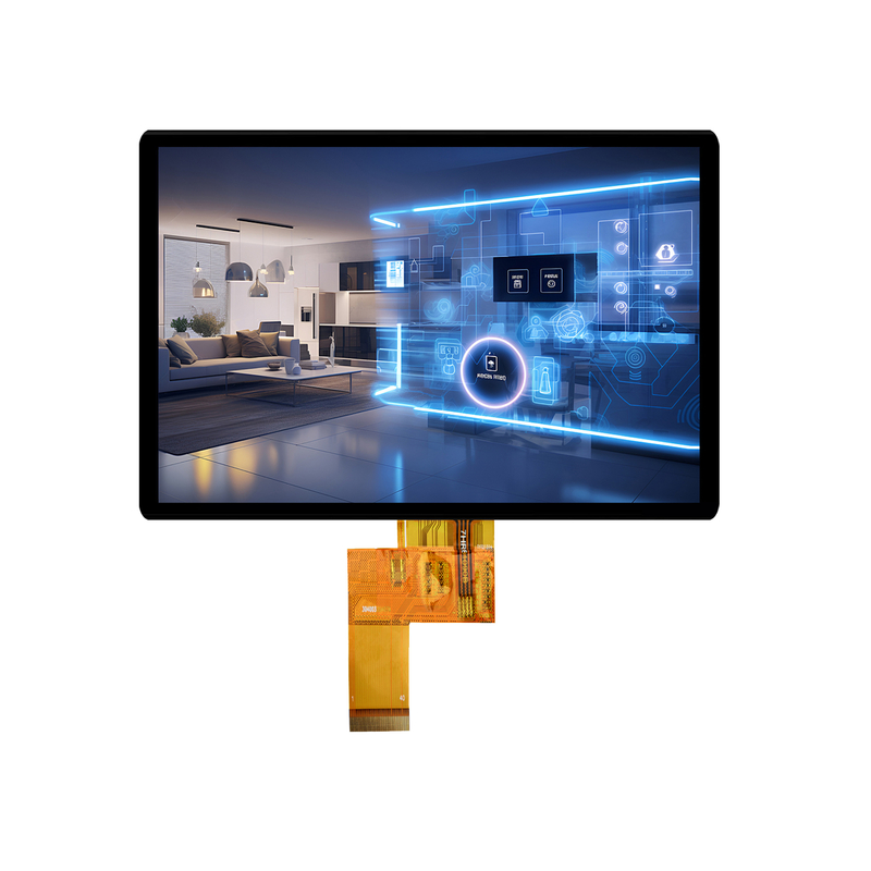 Προσαρμοσμένη οθόνη TFT 800x480 7 ιντσών με RGB διασύνδεση