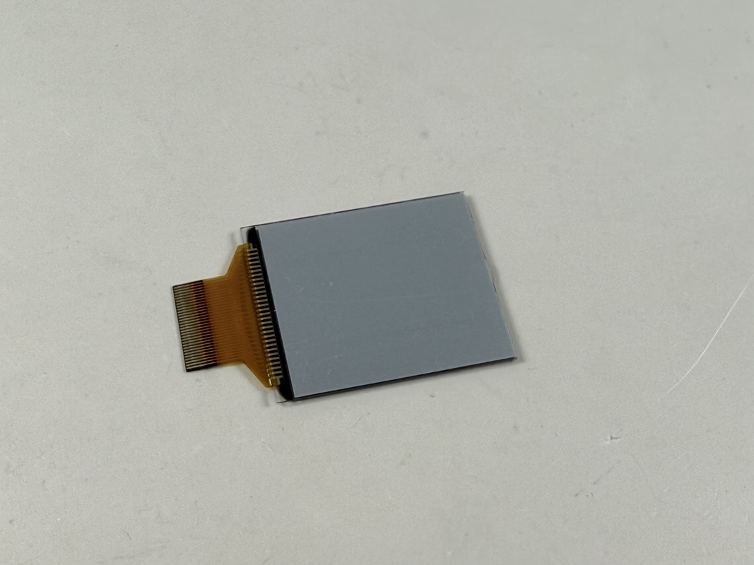 LCD τμήματος OEM για το όργανο χαμηλής ισχύος 7 Τμήμα LCD οθόνη προσαρμοσμένου τμήματος LCD οθόνη