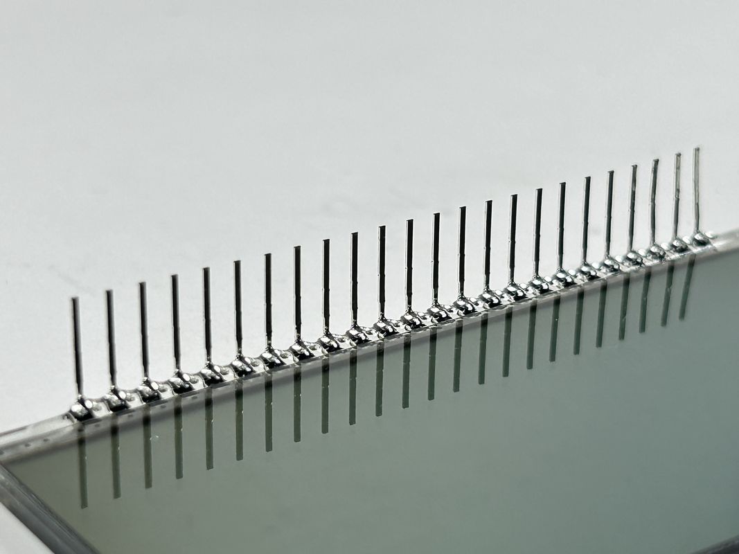 Custom ROHS Compliant HTN Τμήμα LCD 7 Οθόνη LCD για βιομηχανικό έλεγχο