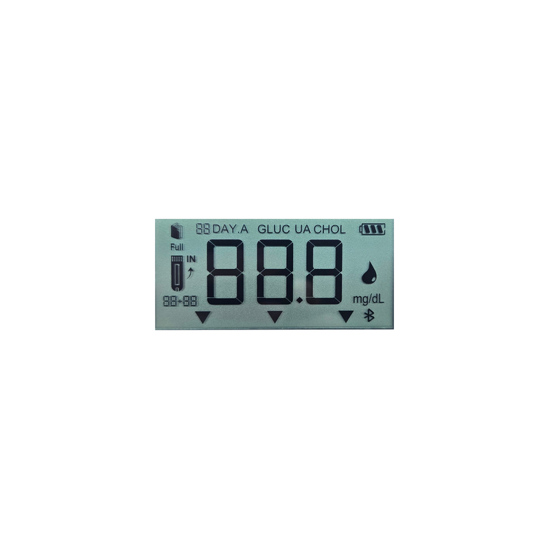 Προσαρμοσμένη οθόνη LCD Compray ROHS
