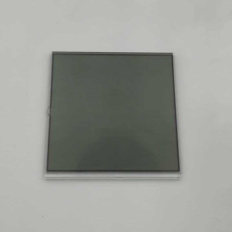 Προσαρμοσμένη ROHS Compliant LCD 7 Τμήμα για ιατρικό εξοπλισμό Custom HTN FSTN TN LCD οθόνη