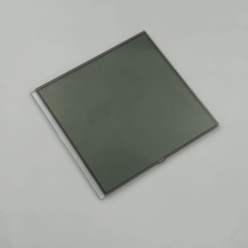 Προσαρμοσμένη ROHS Compliant LCD 7 Τμήμα για ιατρικό εξοπλισμό Custom HTN FSTN TN LCD οθόνη