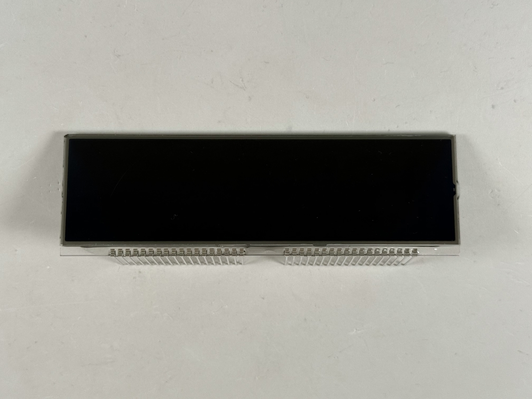 HTN LCD Display PIN Connector Degment Typement HTN LCD για την οθόνη της LCD Instruments and Meters Custom LCD