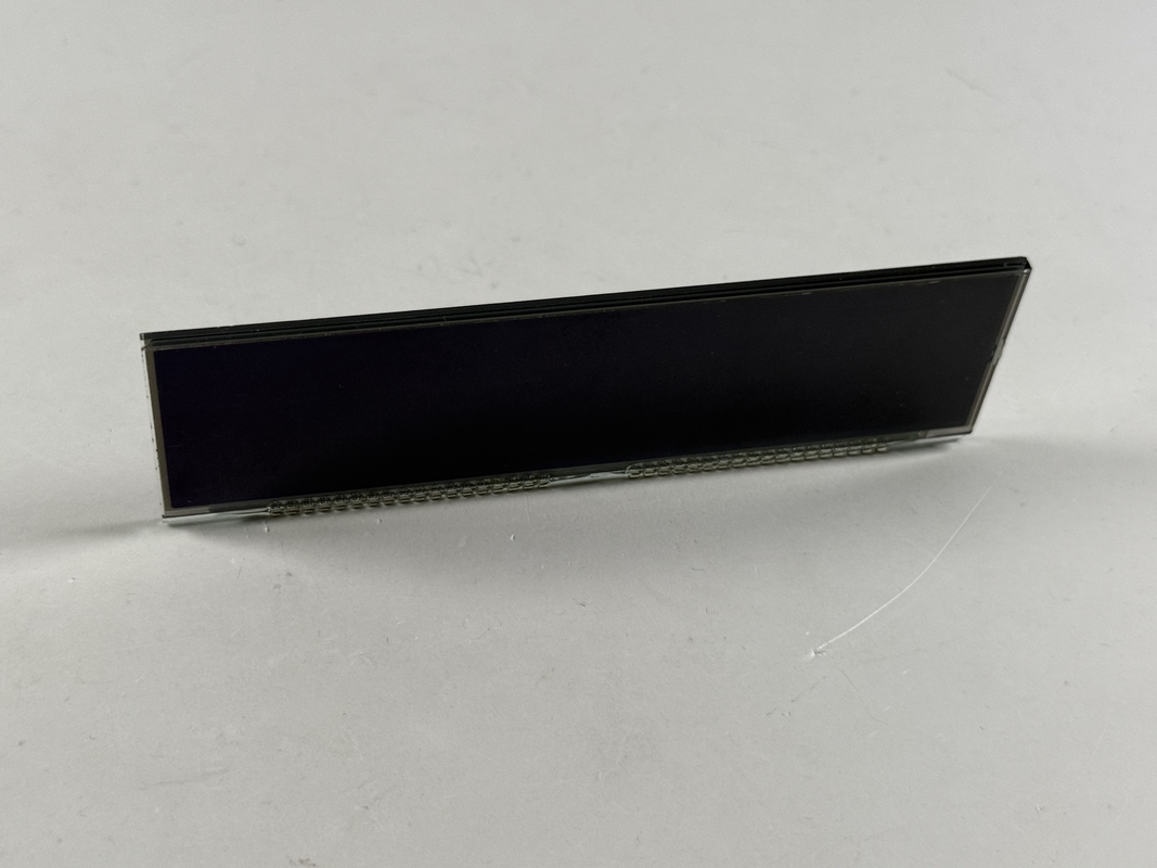 HTN LCD Display PIN Connector Degment Typement HTN LCD για την οθόνη της LCD Instruments and Meters Custom LCD