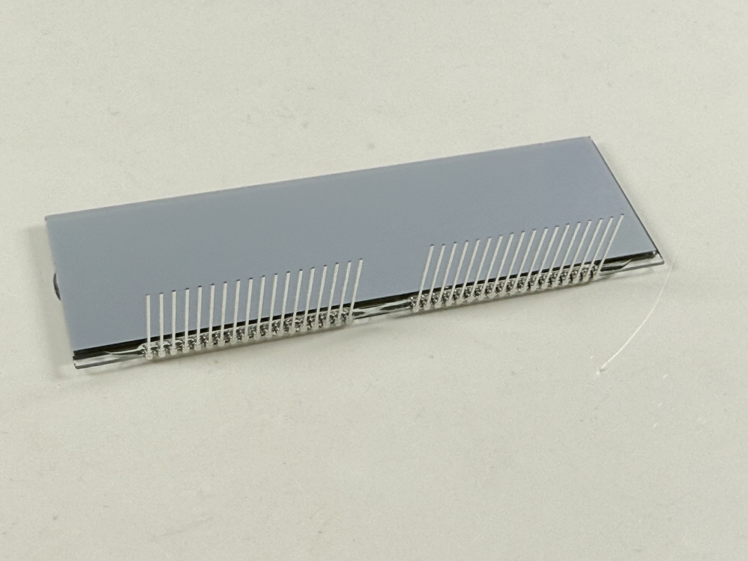 Προσαρμοσμένη οθόνη LCD για το όργανο μοτοσικλέτας OEM ODM TN HTN STN FSTN